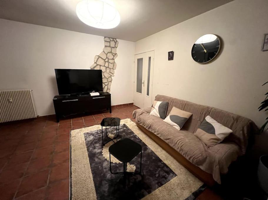 Appartement Sympa Fresnes  Exterior photo